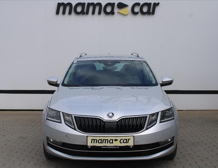 Škoda Octavia 2