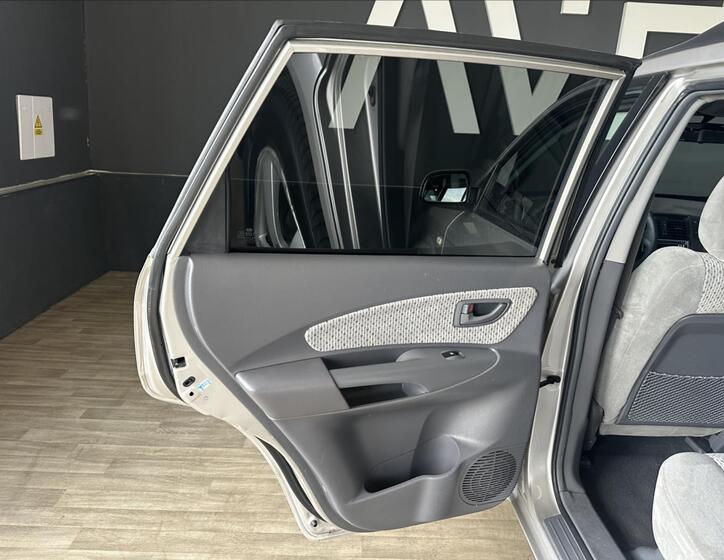 Hyundai Tucson 12