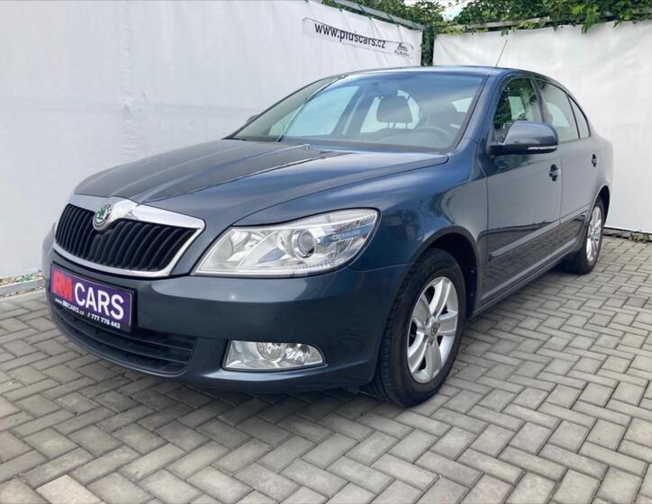 Škoda Octavia 1