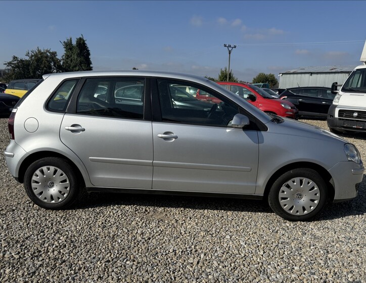 Volkswagen Polo 4
