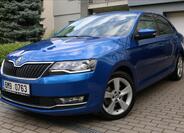 Škoda Rapid 7