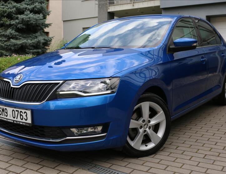 Škoda Rapid 7