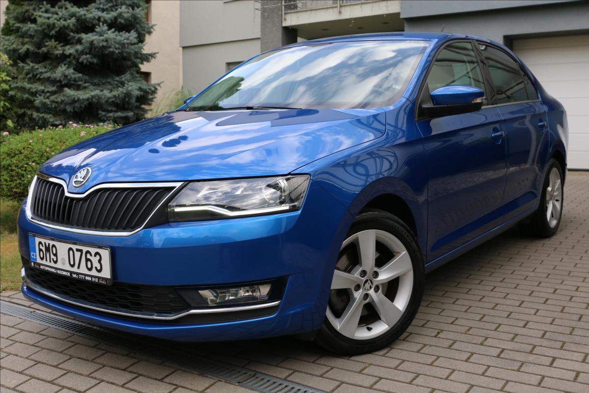 Škoda Rapid