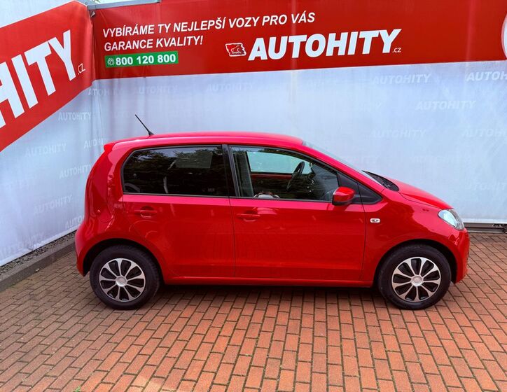 Škoda Citigo 5