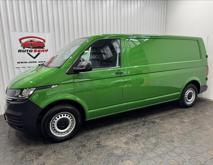 Volkswagen Transporter 3