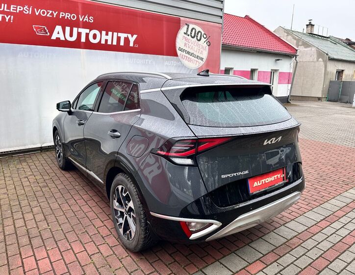 KIA Sportage 9