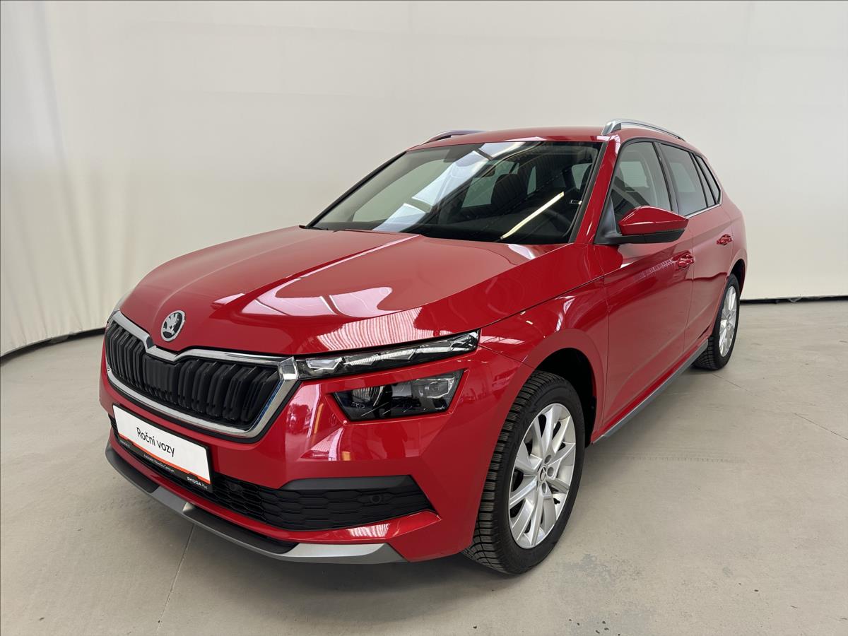 Škoda Kamiq