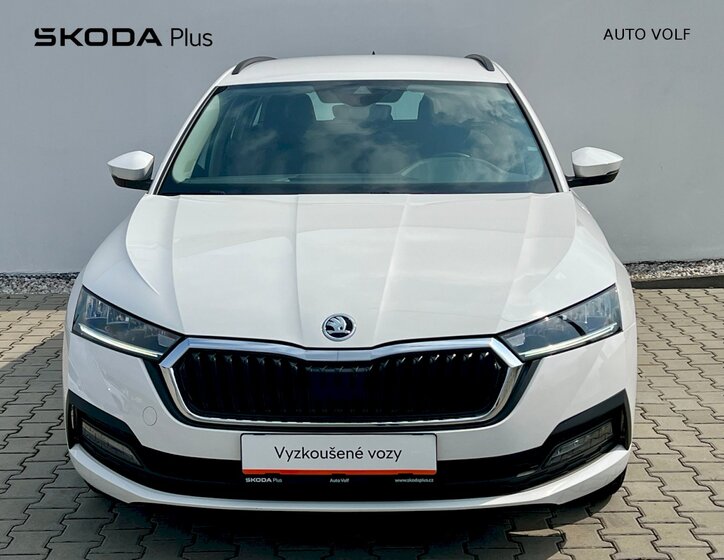 Škoda Octavia 4