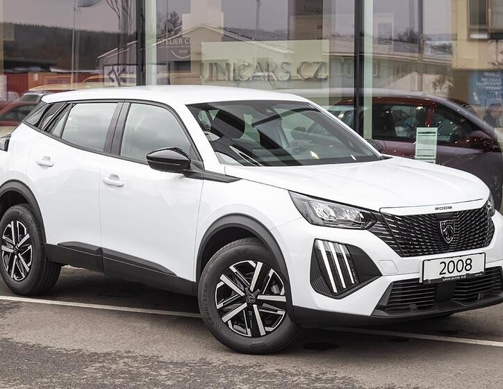Peugeot 2008 3