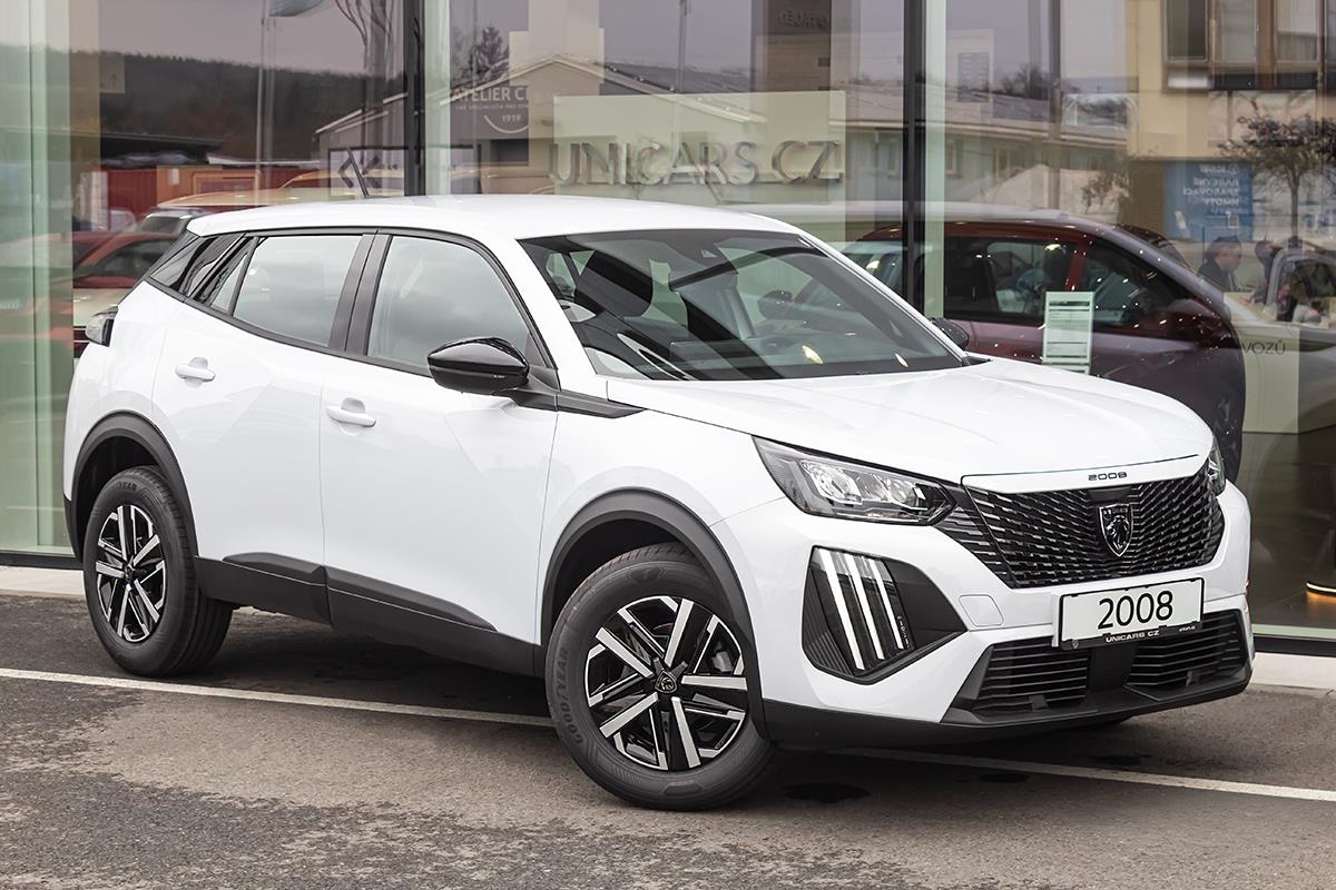 Peugeot 2008