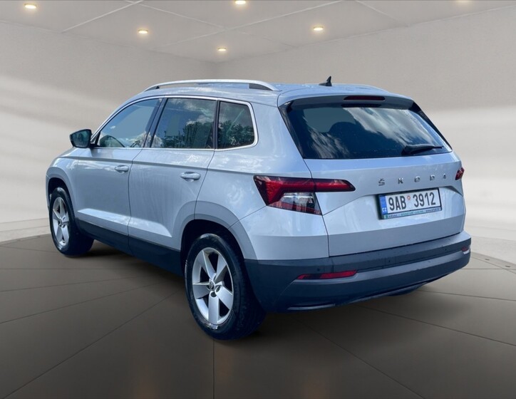 Škoda Karoq 4