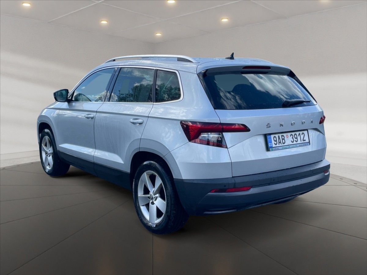 Škoda Karoq