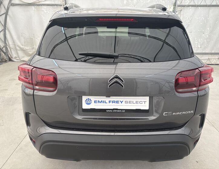 Citroën C5 Aircross 7