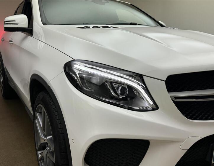 Mercedes-Benz GLE 45