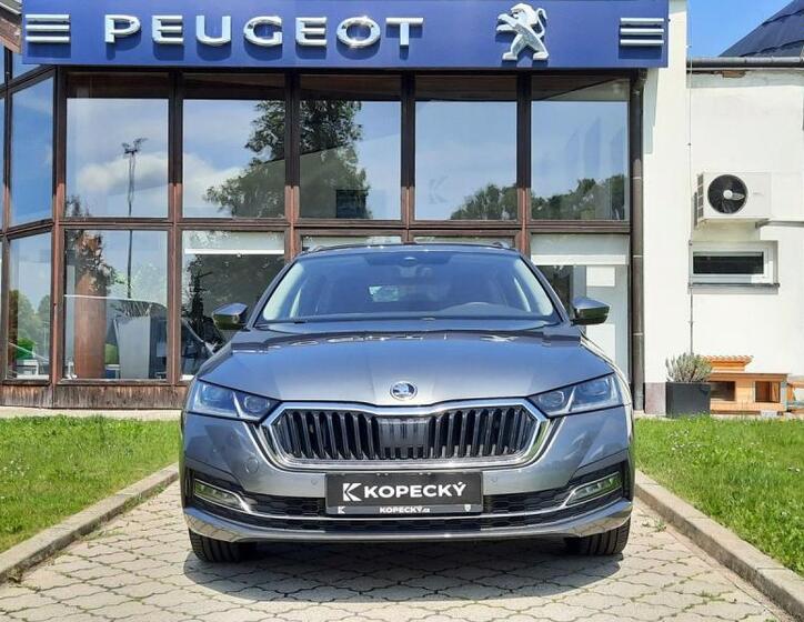 Škoda Octavia 7