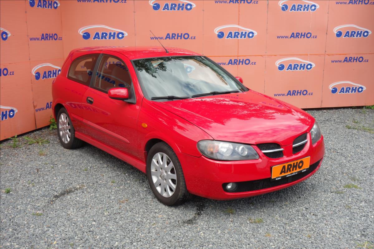 Nissan Almera