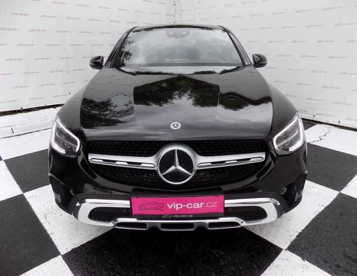 Mercedes-Benz GLC 4