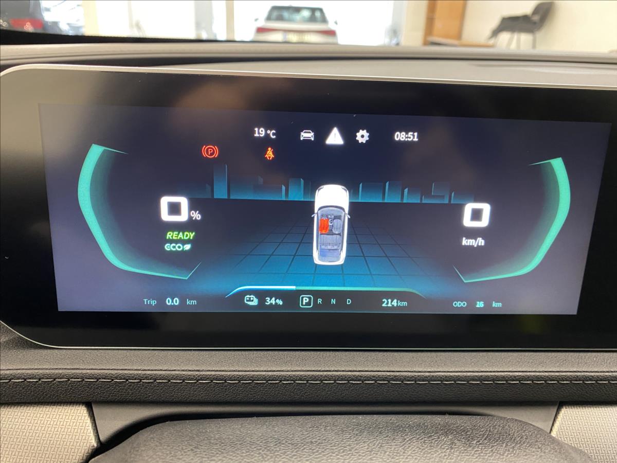 Dongfeng T5 EVO EV