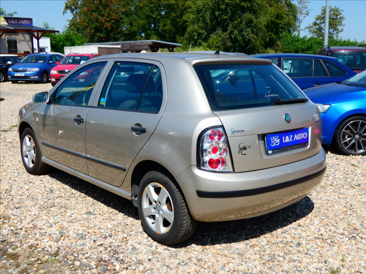 Škoda Fabia