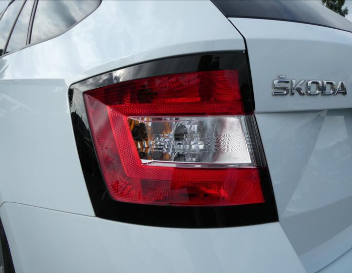 Škoda Fabia 11