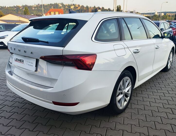 Škoda Octavia 5