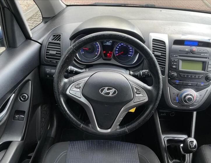 Hyundai ix20 9