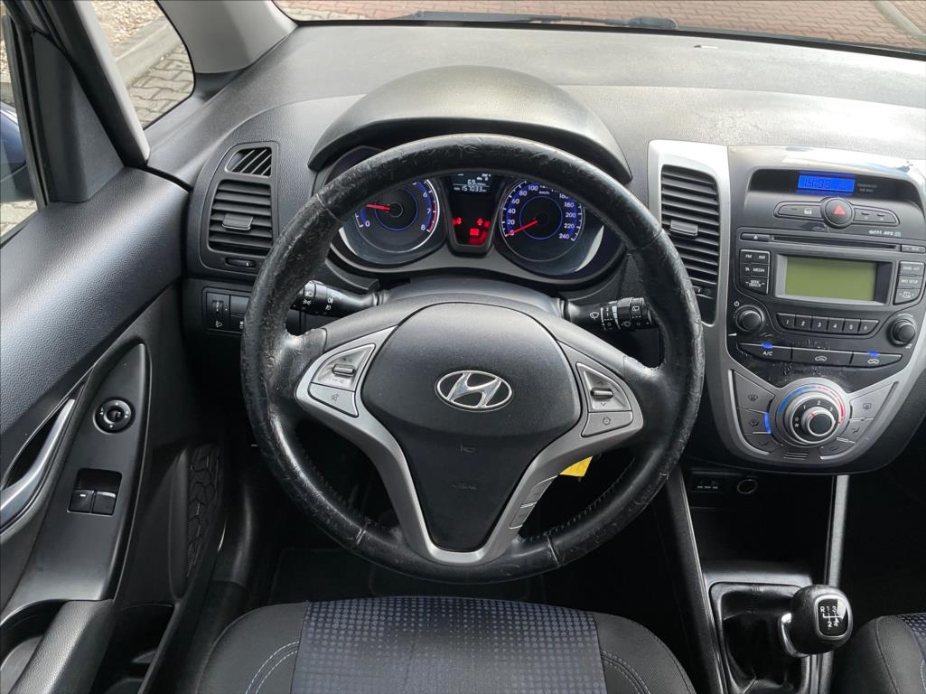 Hyundai ix20