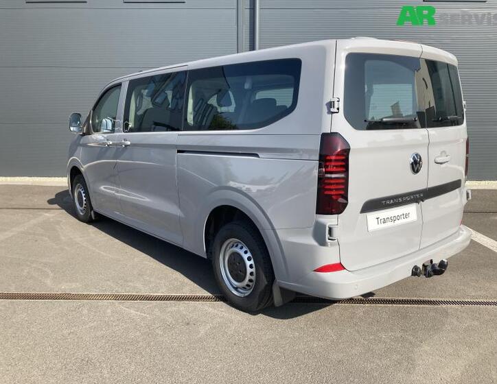 Volkswagen Transporter 3