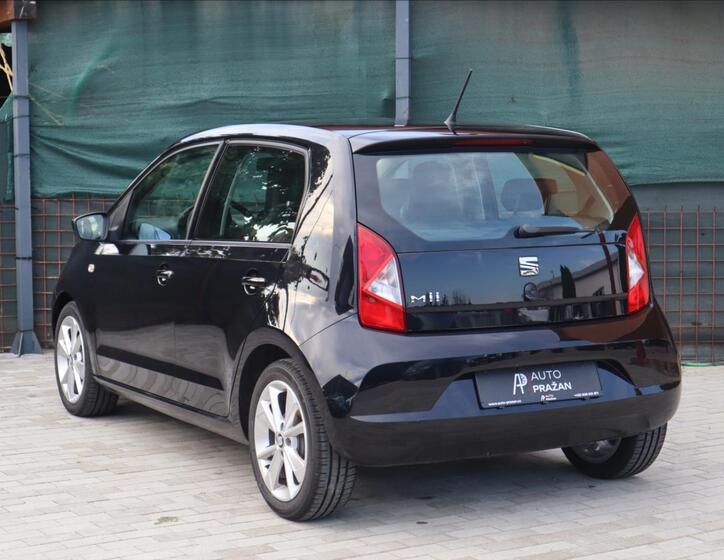 Seat Mii 4