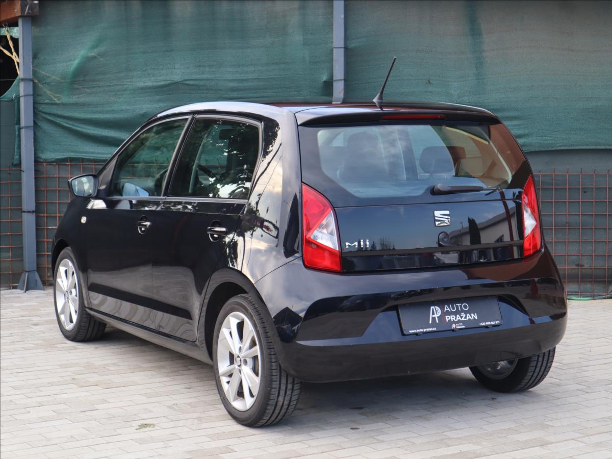 Seat Mii