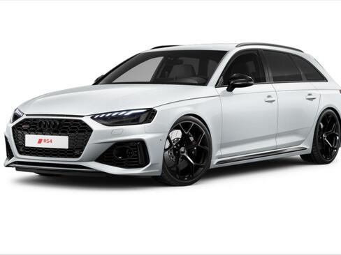 Audi RS 4