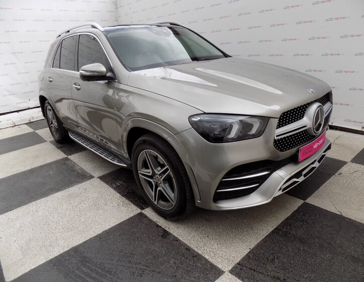 Mercedes-Benz GLE 5
