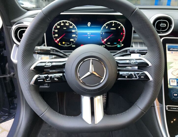 Mercedes-Benz Třídy C 19