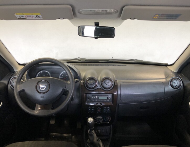 Dacia Duster 14