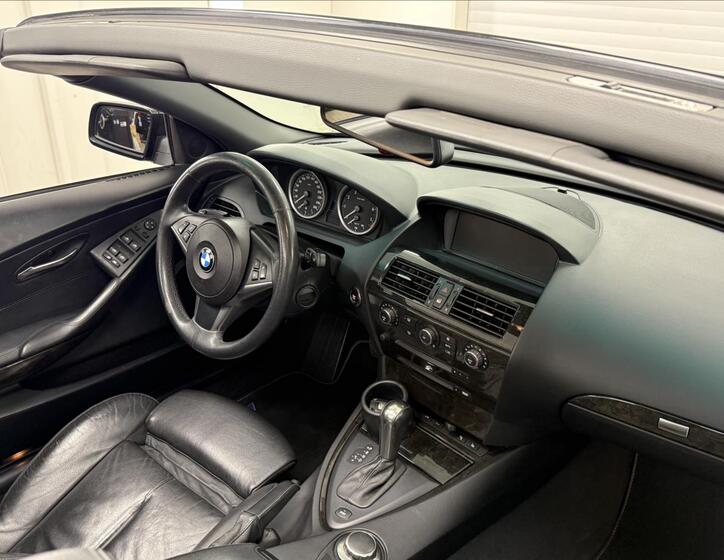 BMW Řada 6 14