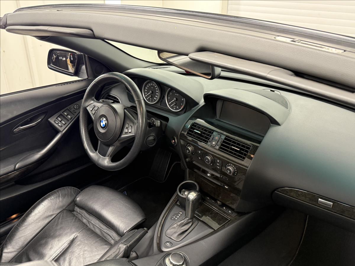 BMW Řada 6