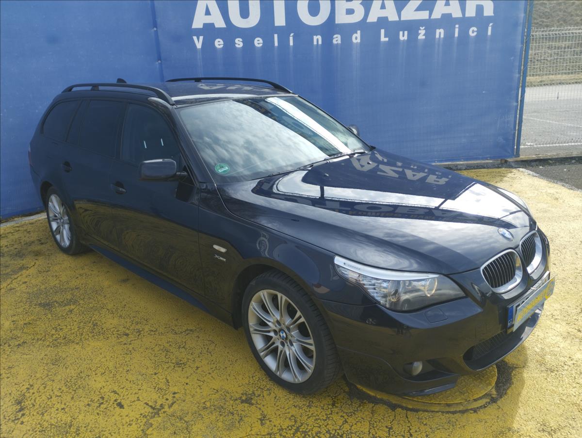BMW Řada 5