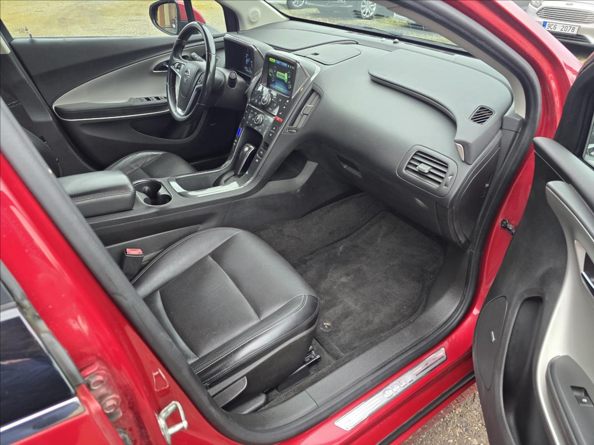 Opel Ampera