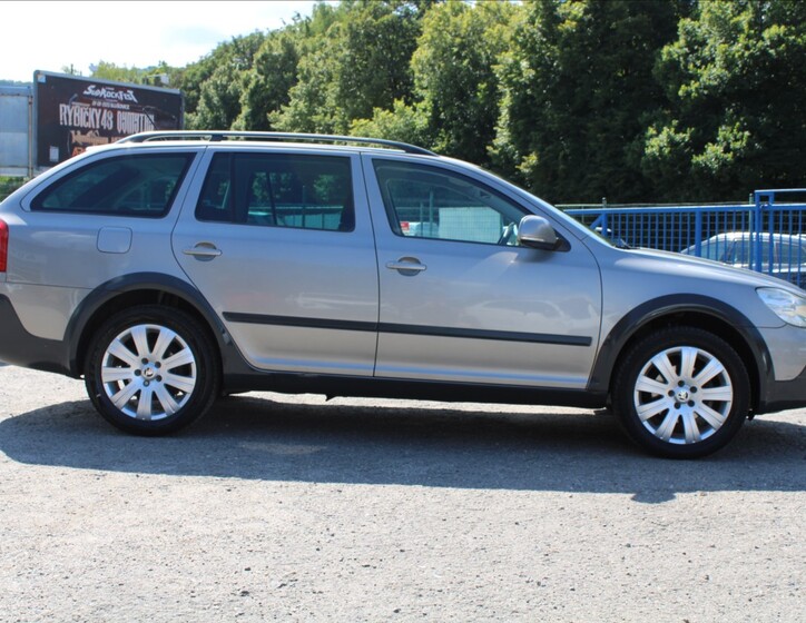 Škoda Octavia 4