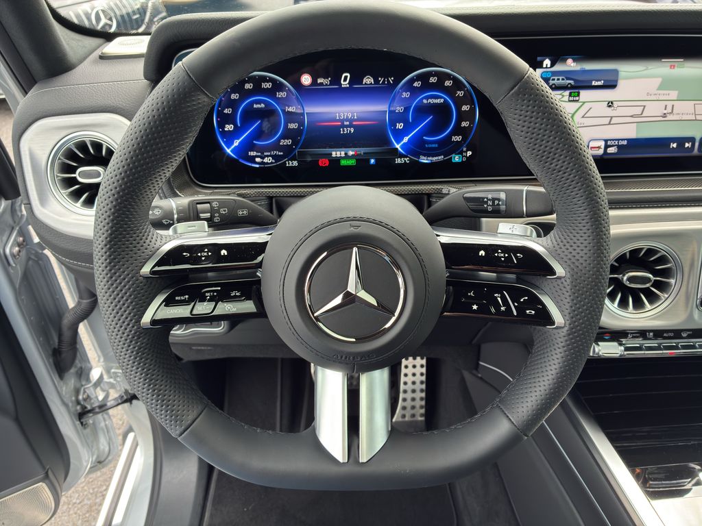 Mercedes-Benz Třídy G