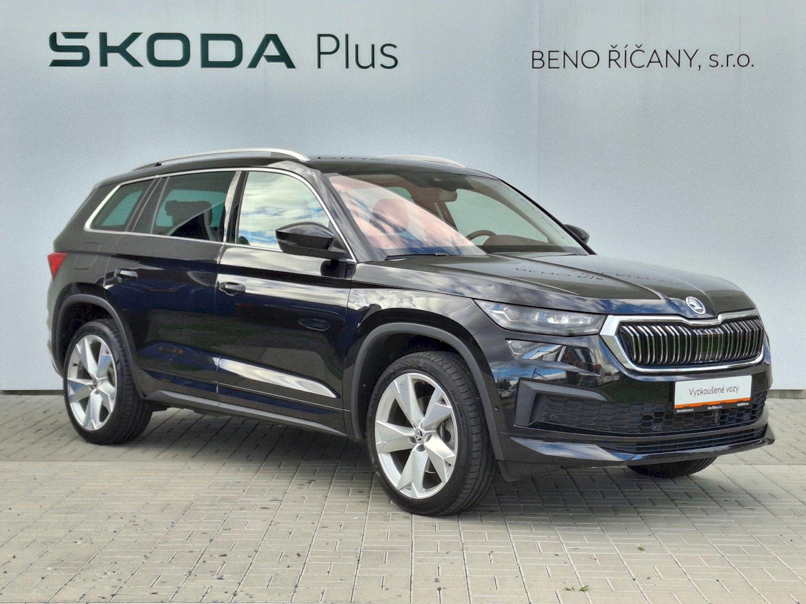 Škoda Kodiaq