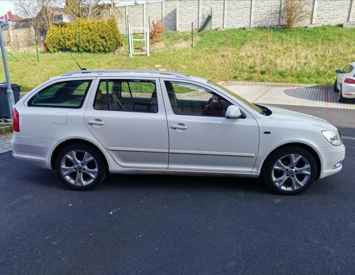 Škoda Octavia 5