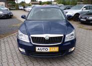 Škoda Octavia 2