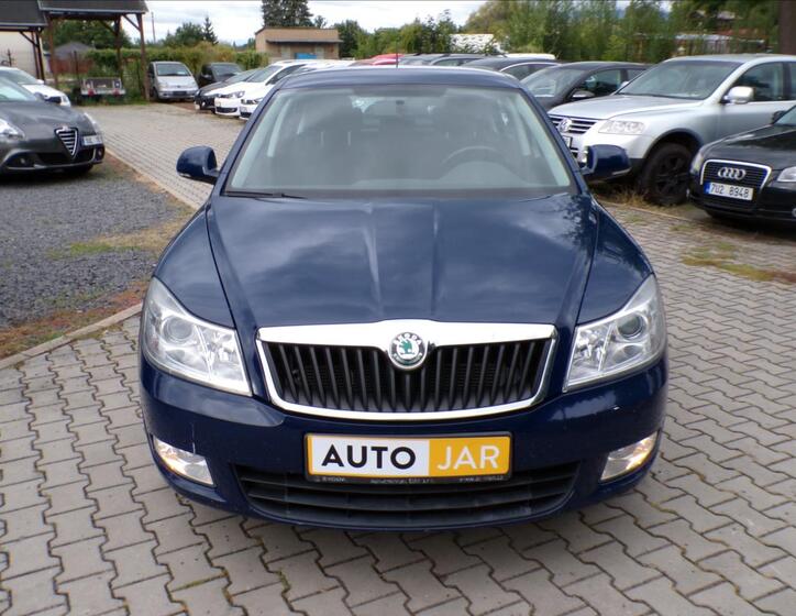 Škoda Octavia 2