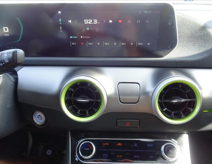 Dongfeng T5 EVO EV 15