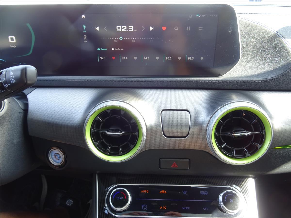 Dongfeng T5 EVO EV