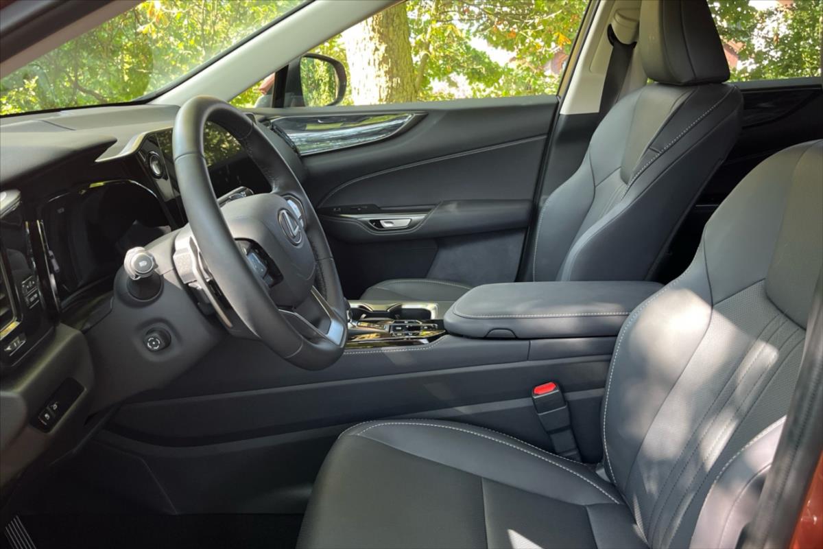 Lexus NX 350h