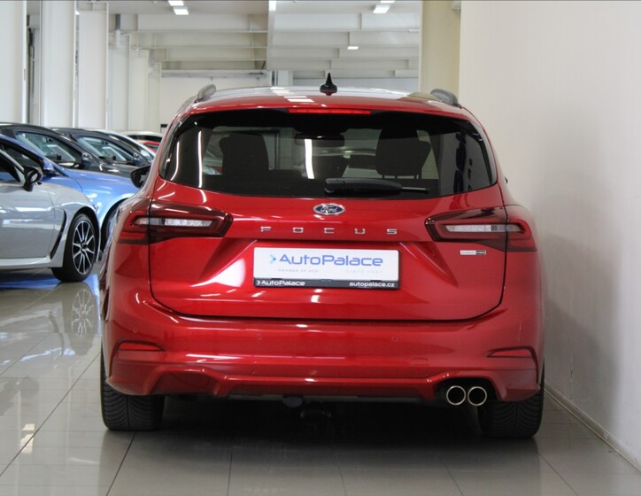 Ford Focus 4