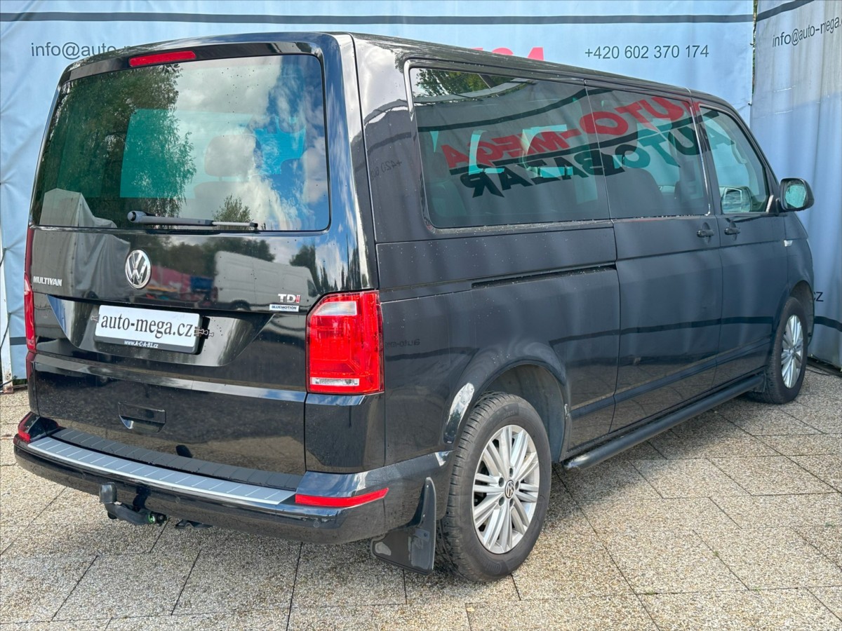Volkswagen Multivan