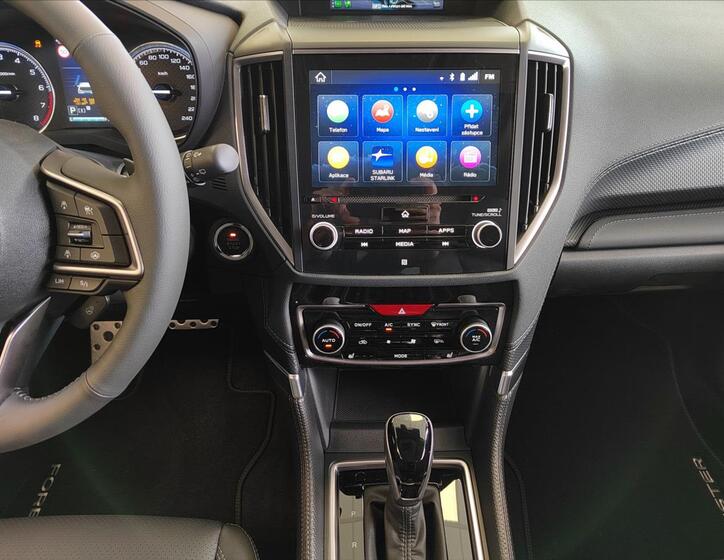 Subaru Forester 9